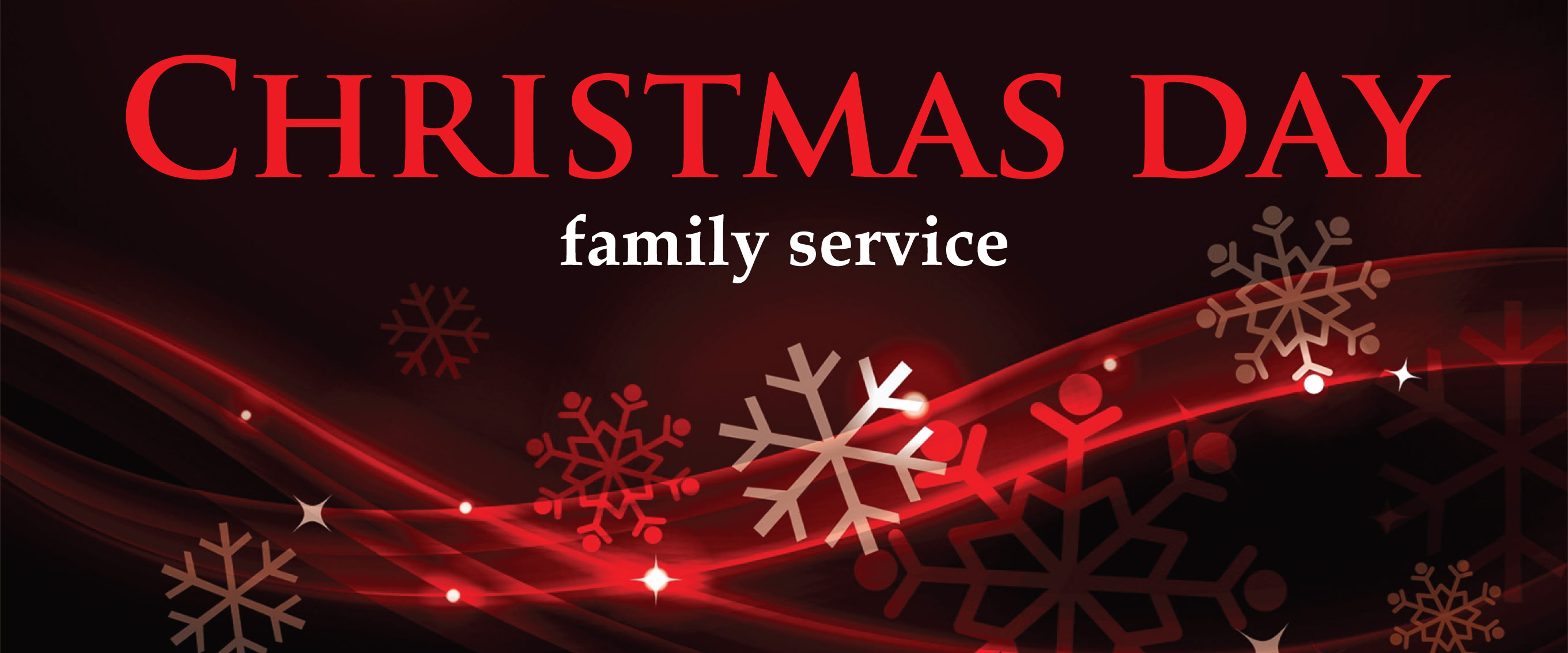 Christmas Day Service – Faith Lutheran Church HB
